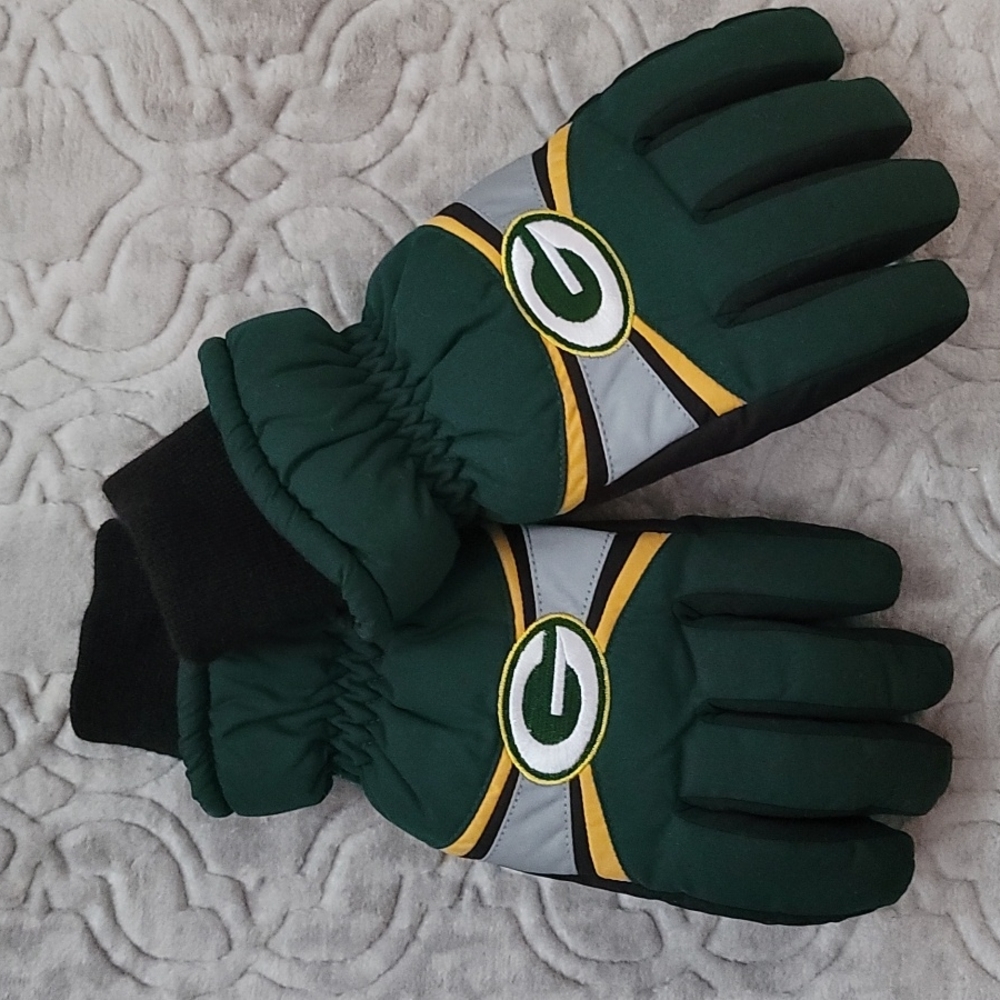 Giant packers gloves Small